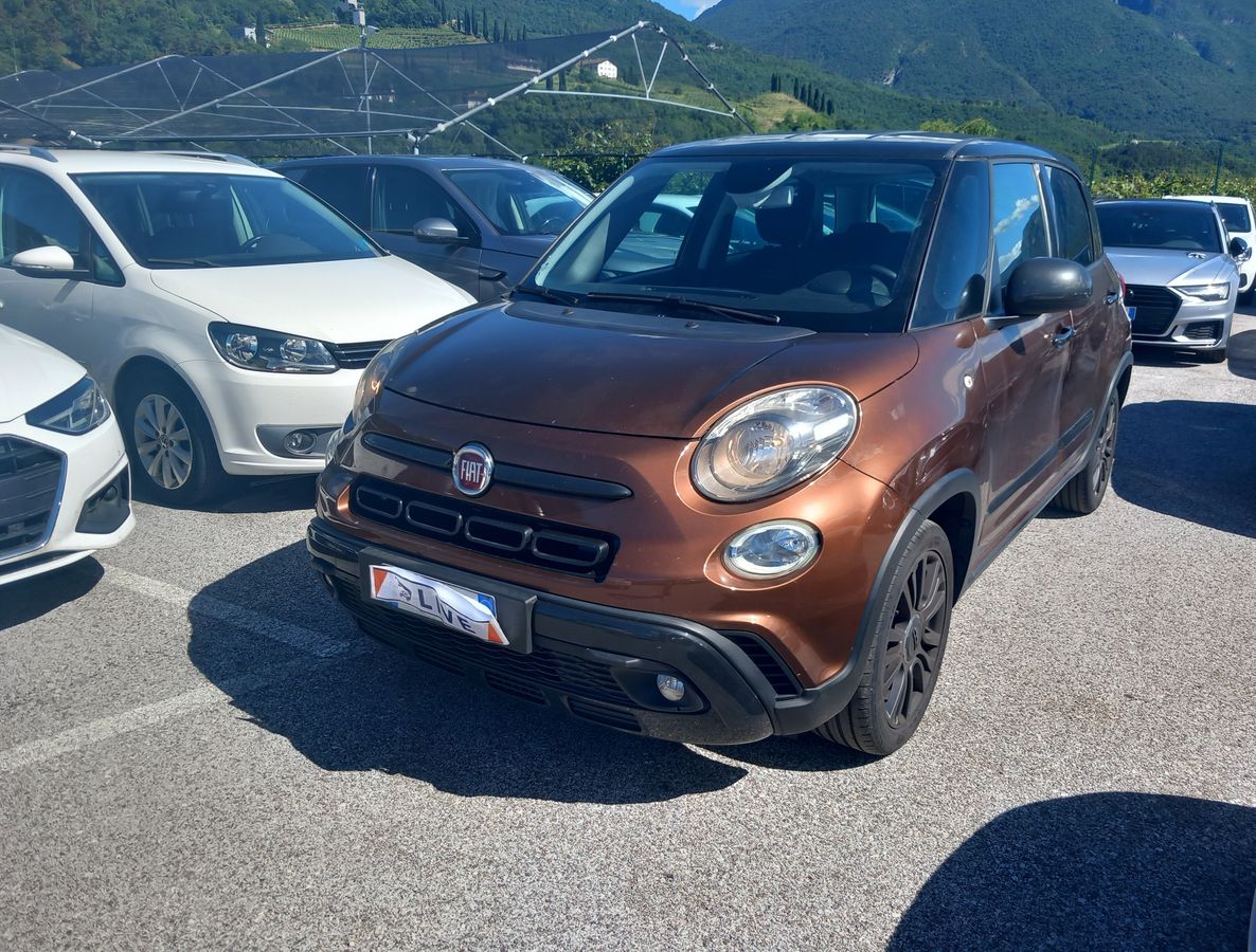 Fiat 500L d'occasion