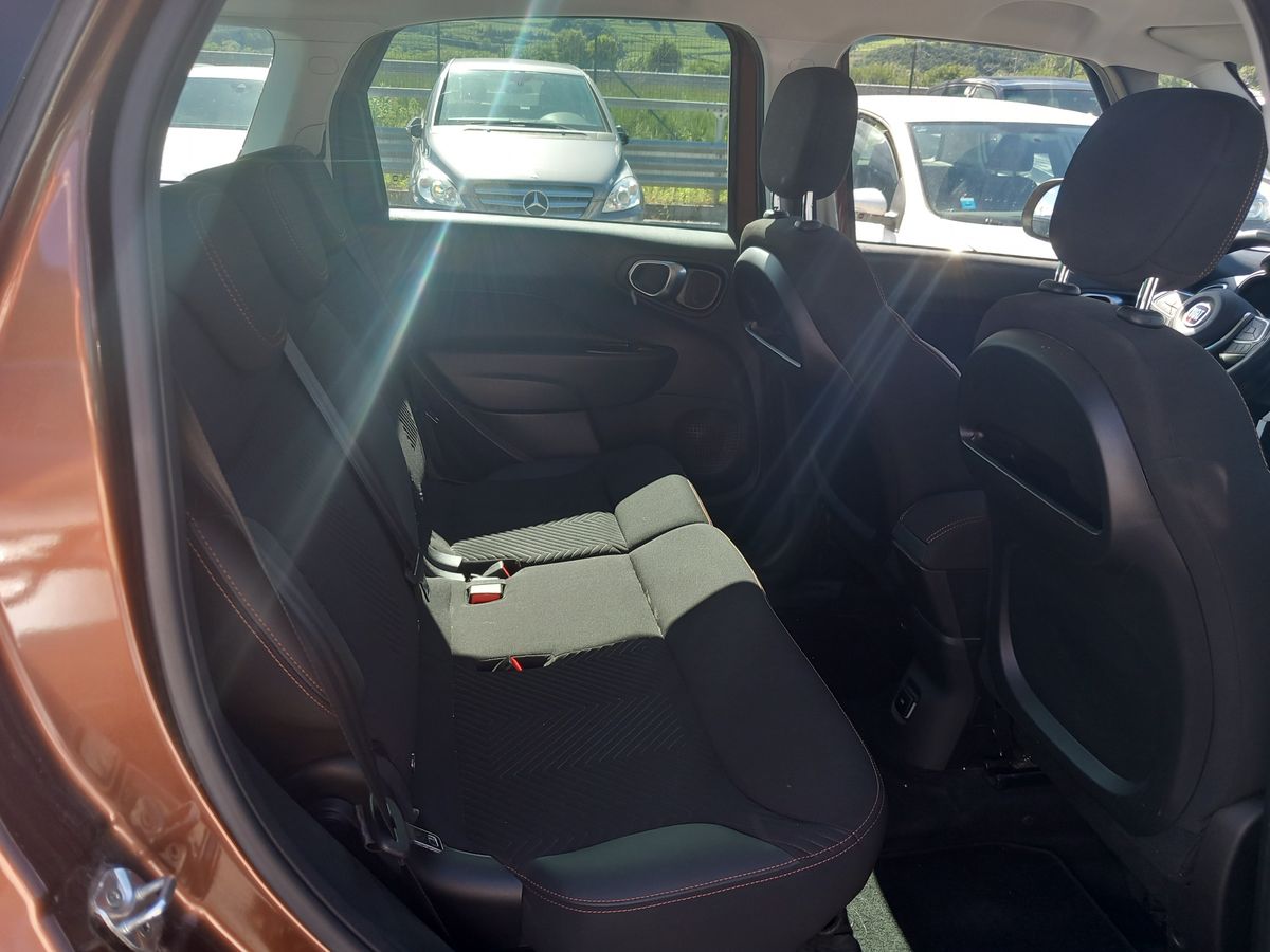 Fiat 500L d'occasion