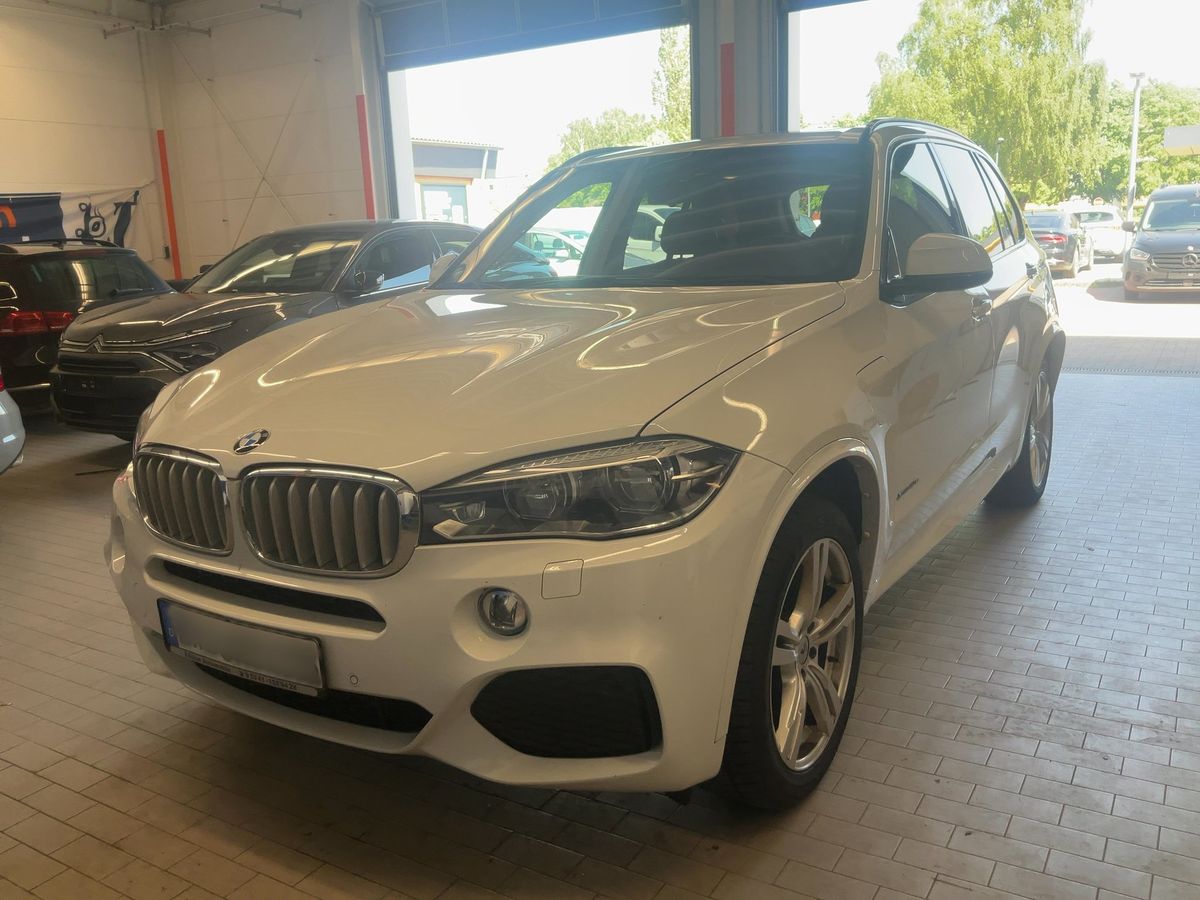 BMW X5 2018