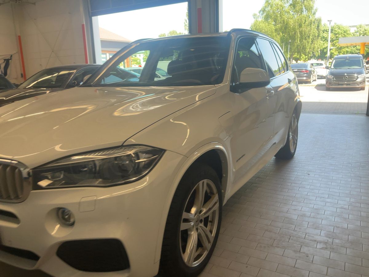 BMW X5 d'occasion