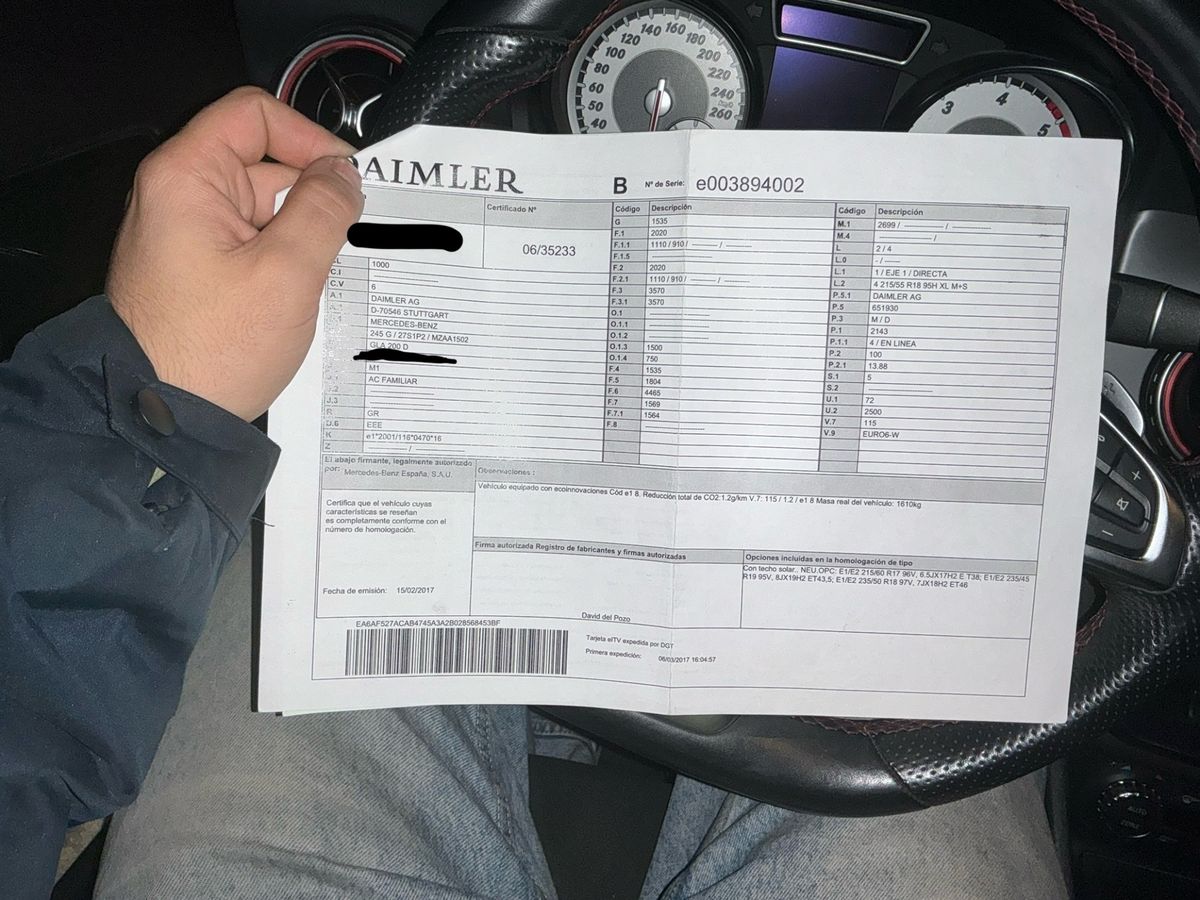 Mercedes-Benz GLA-Klasse d'occasion