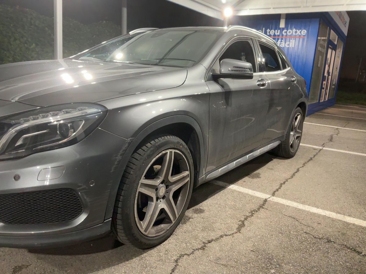 Mercedes-Benz GLA-Klasse d'occasion