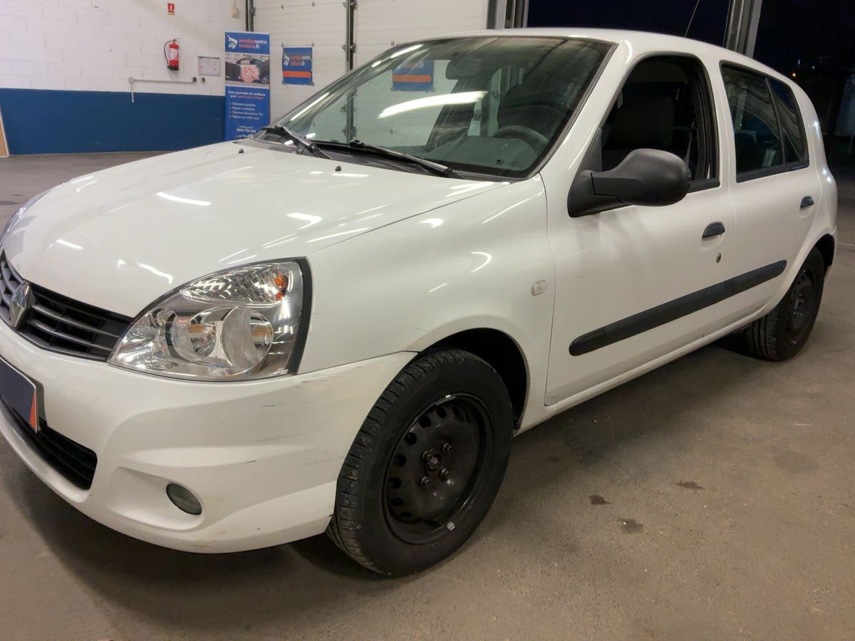 Renault Clio d'occasion