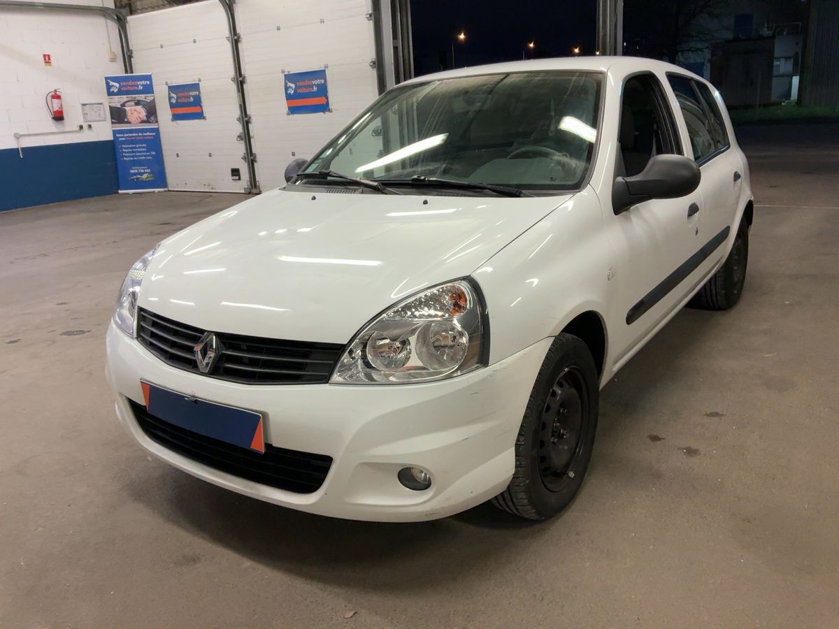 Renault Clio d'occasion