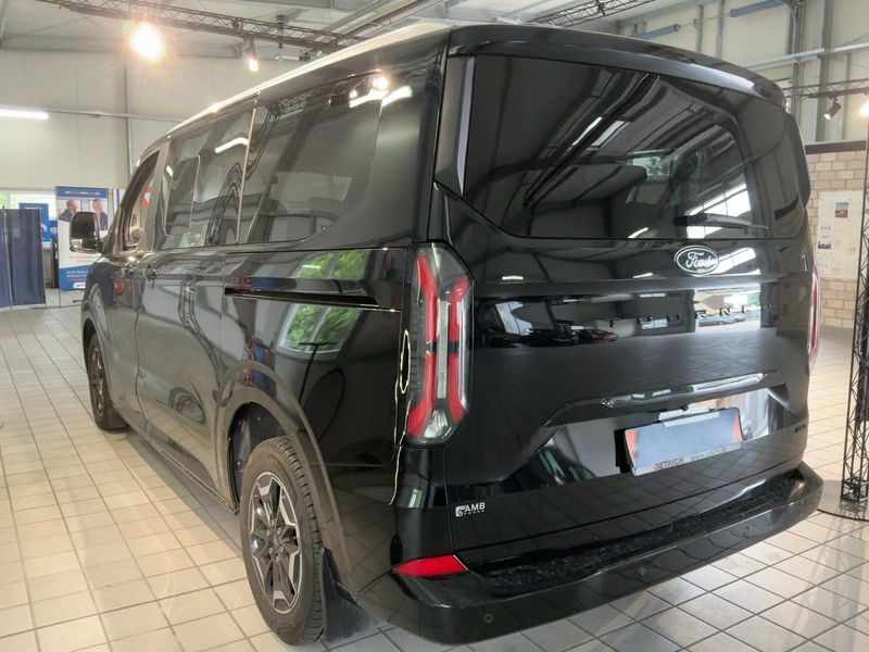 Ford Tourneo Custom 2.0 TDCi EcoBlue 320 L1 Titanium X AWD — zdjęcie 3
