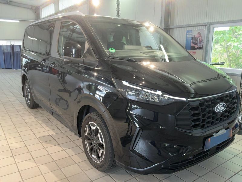 Ford Tourneo Custom 2.0 TDCi EcoBlue 320 L1 Titanium X AWD — zdjęcie 8