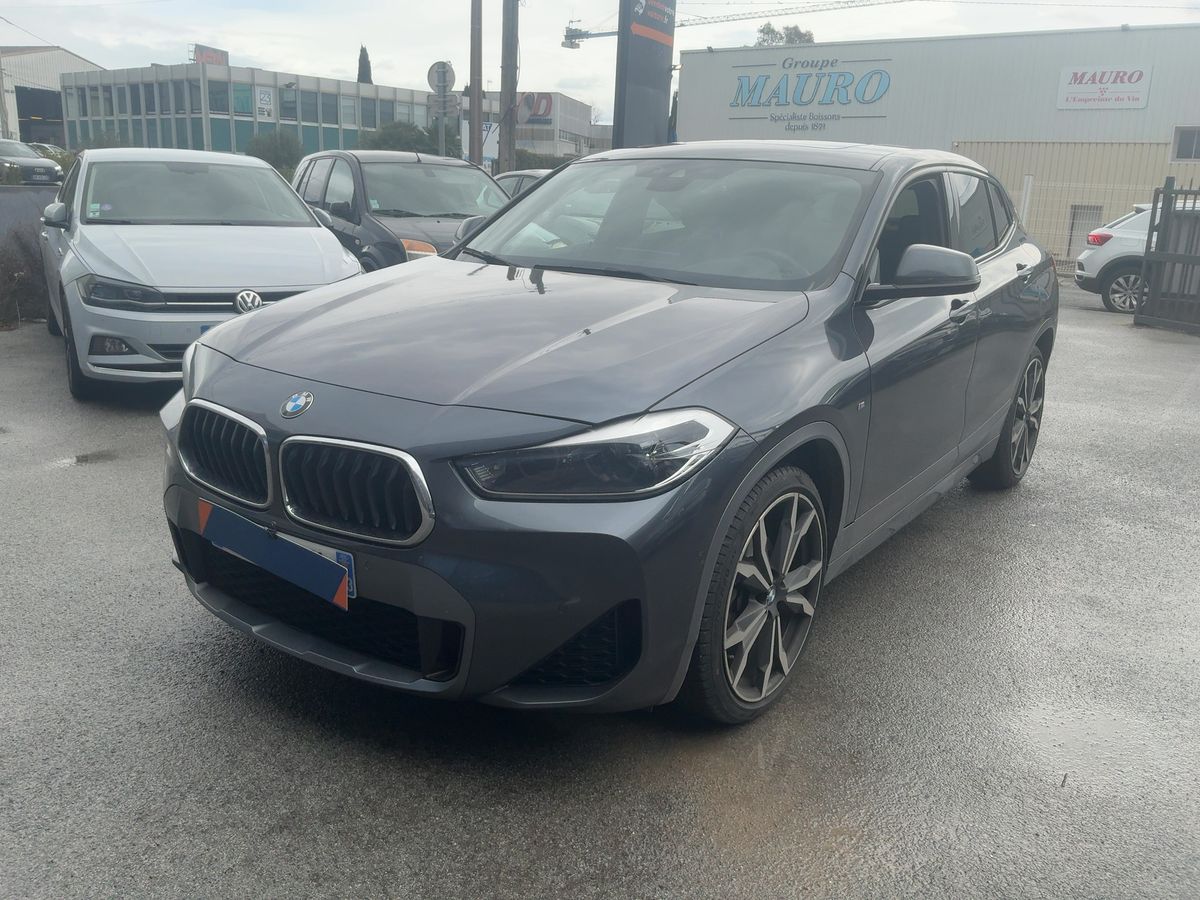 BMW X2 d'occasion