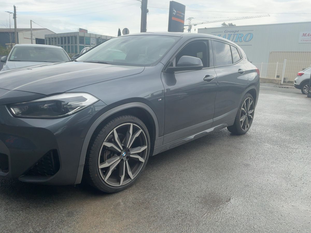 BMW X2 d'occasion
