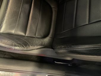 Driver seat