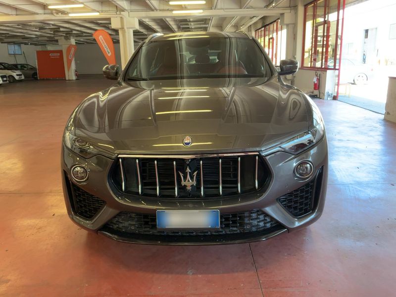 Maserati Levante 3.0 V6 Diesel GranSport — zdjęcie 9