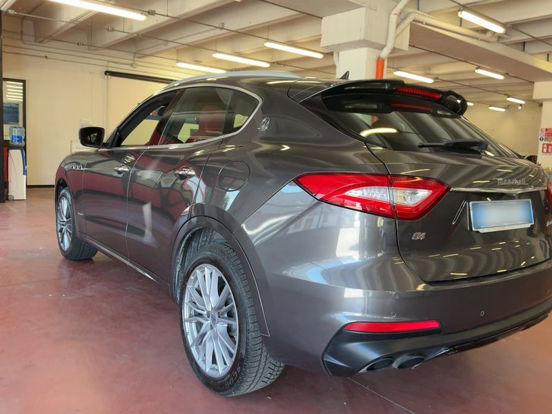 Maserati Levante 3.0 V6 Diesel GranSport — zdjęcie 3