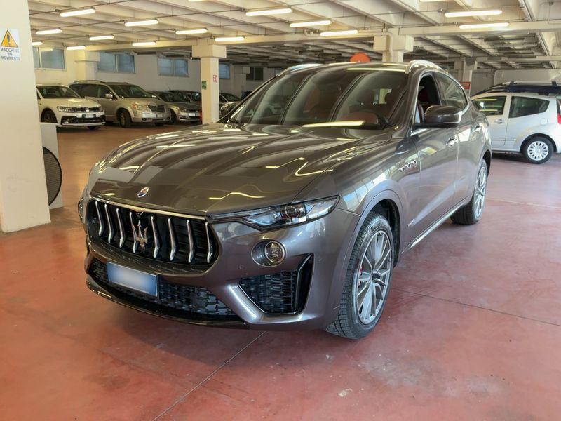 Maserati Levante 3.0 V6 Diesel GranSport