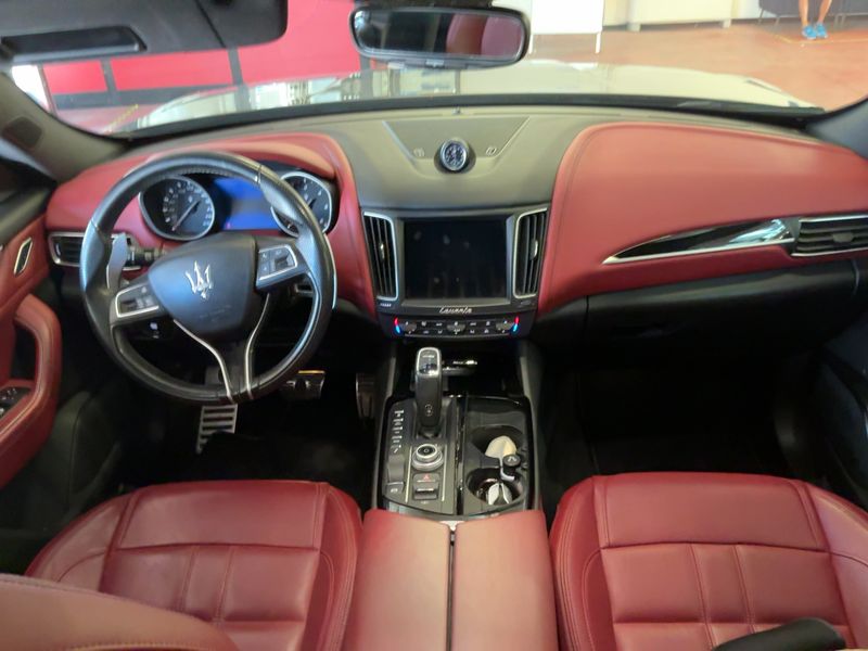 Maserati Levante 3.0 V6 Diesel GranSport — zdjęcie 12