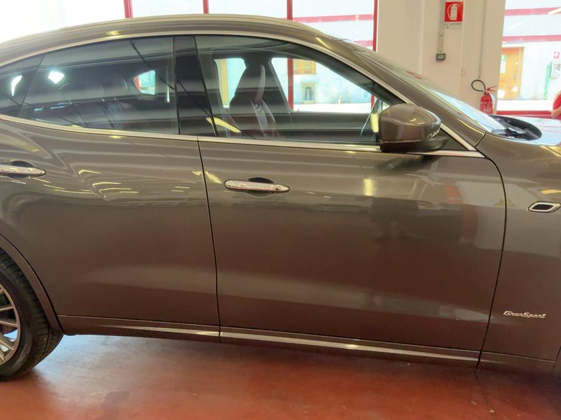 Maserati Levante 3.0 V6 Diesel GranSport — zdjęcie 7