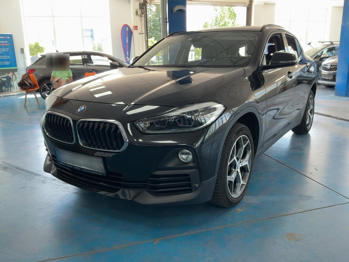 BMW X2 2019