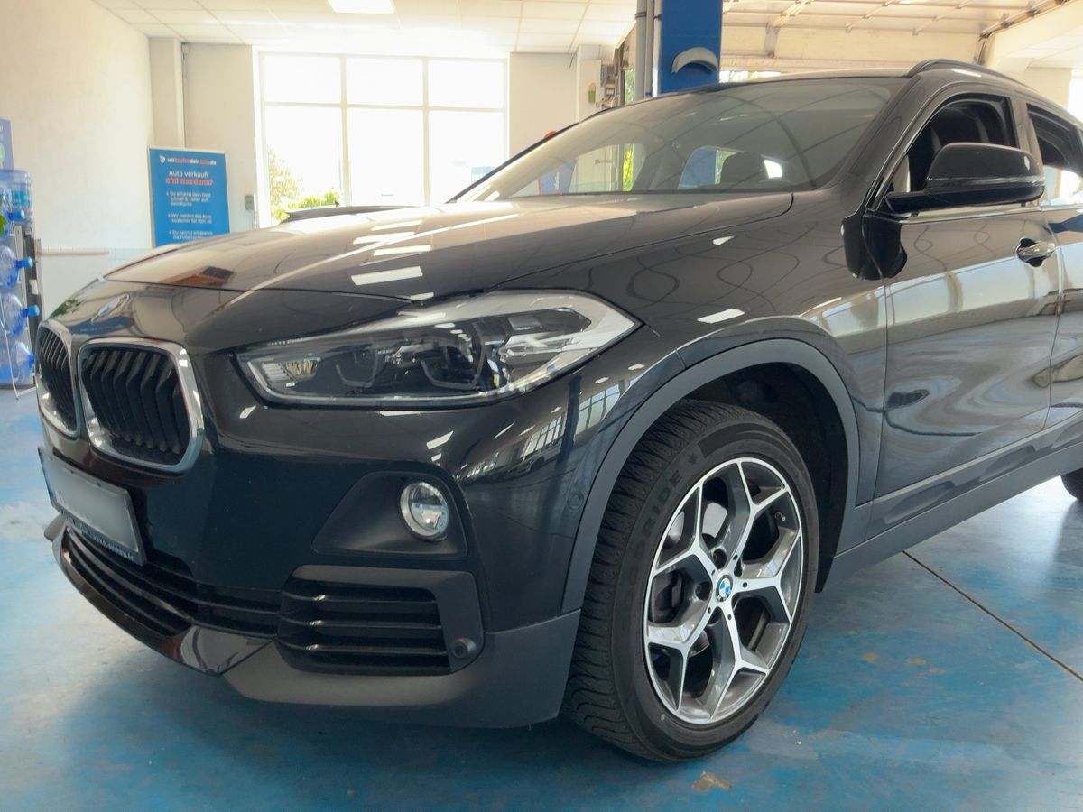 BMW X2 d'occasion