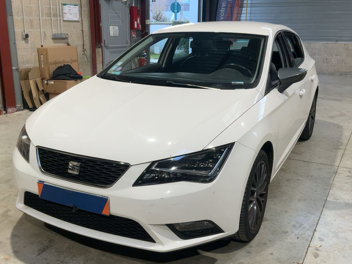 Seat Leon d'occasion