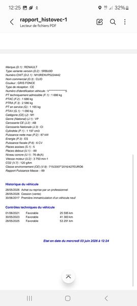 Renault Clio 1.2 TCe Energy Intens — zdjęcie 18