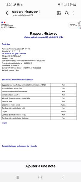 Renault Clio 1.2 TCe Energy Intens — zdjęcie 17