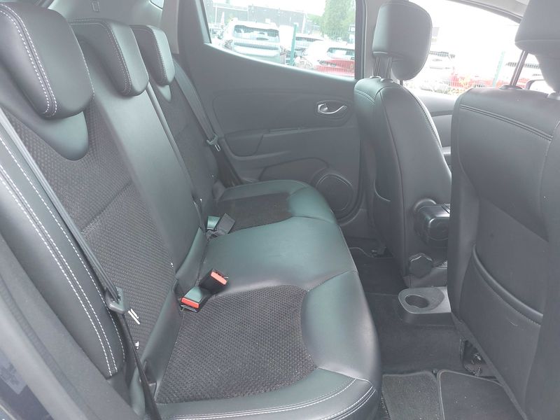 Renault Clio 1.2 TCe Energy Intens — zdjęcie 14