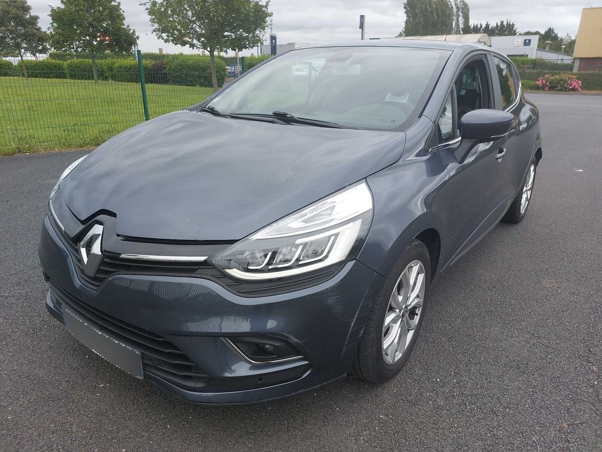 Renault Clio d'occasion