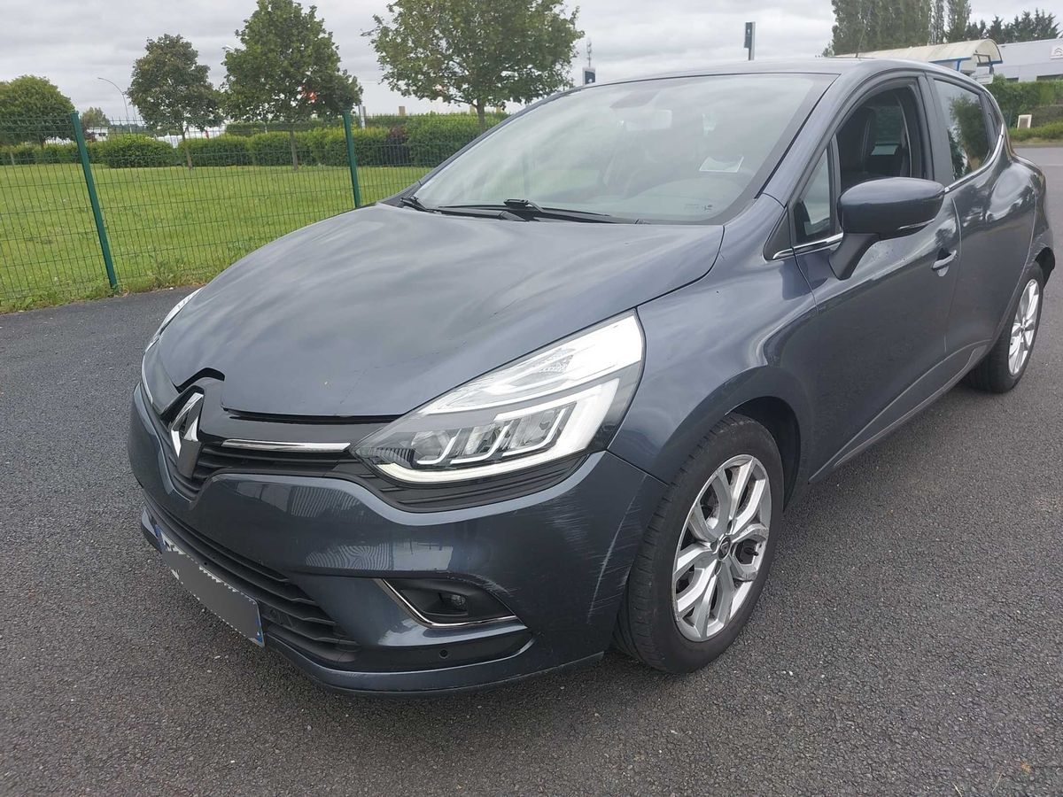 Renault Clio d'occasion
