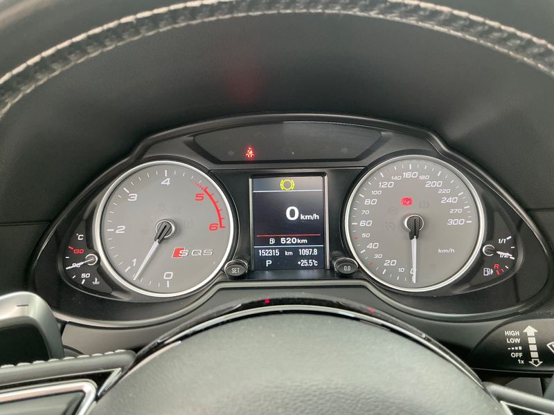 Audi SQ5 3.0 V6 TDI quattro — zdjęcie 13