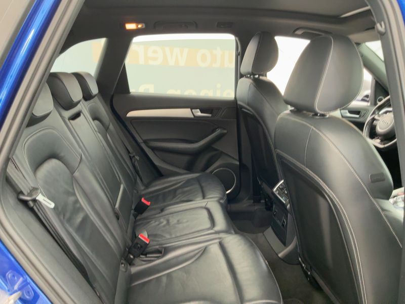 Audi SQ5 3.0 V6 TDI quattro — zdjęcie 14