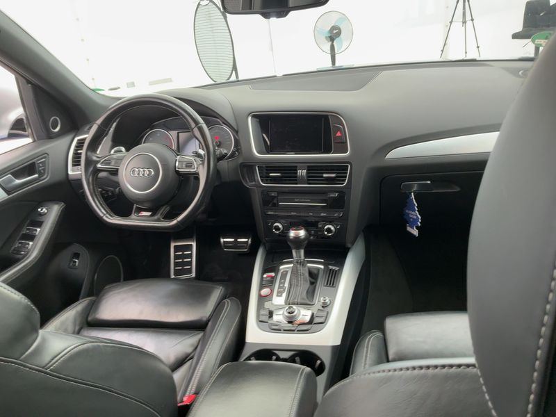 Audi SQ5 3.0 V6 TDI quattro — zdjęcie 12