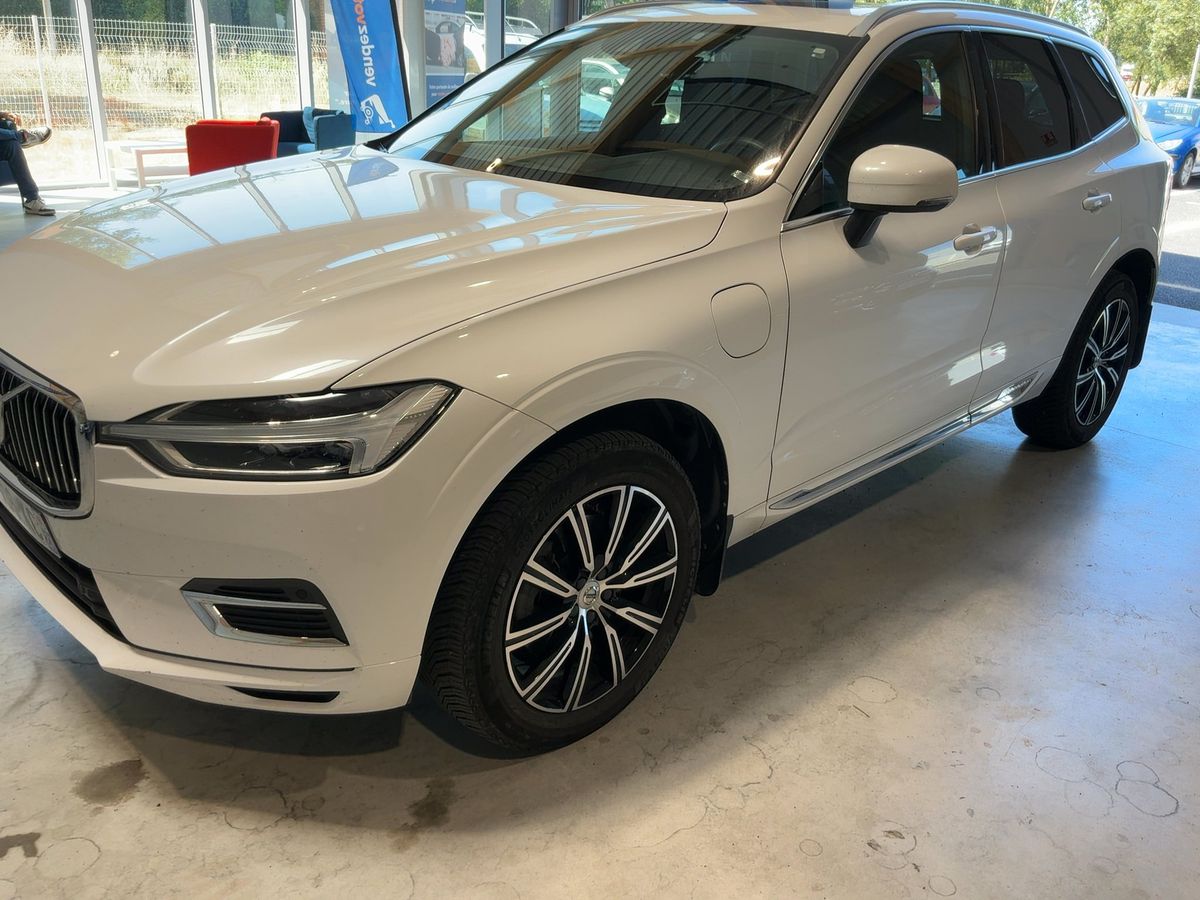 Volvo XC60 d'occasion