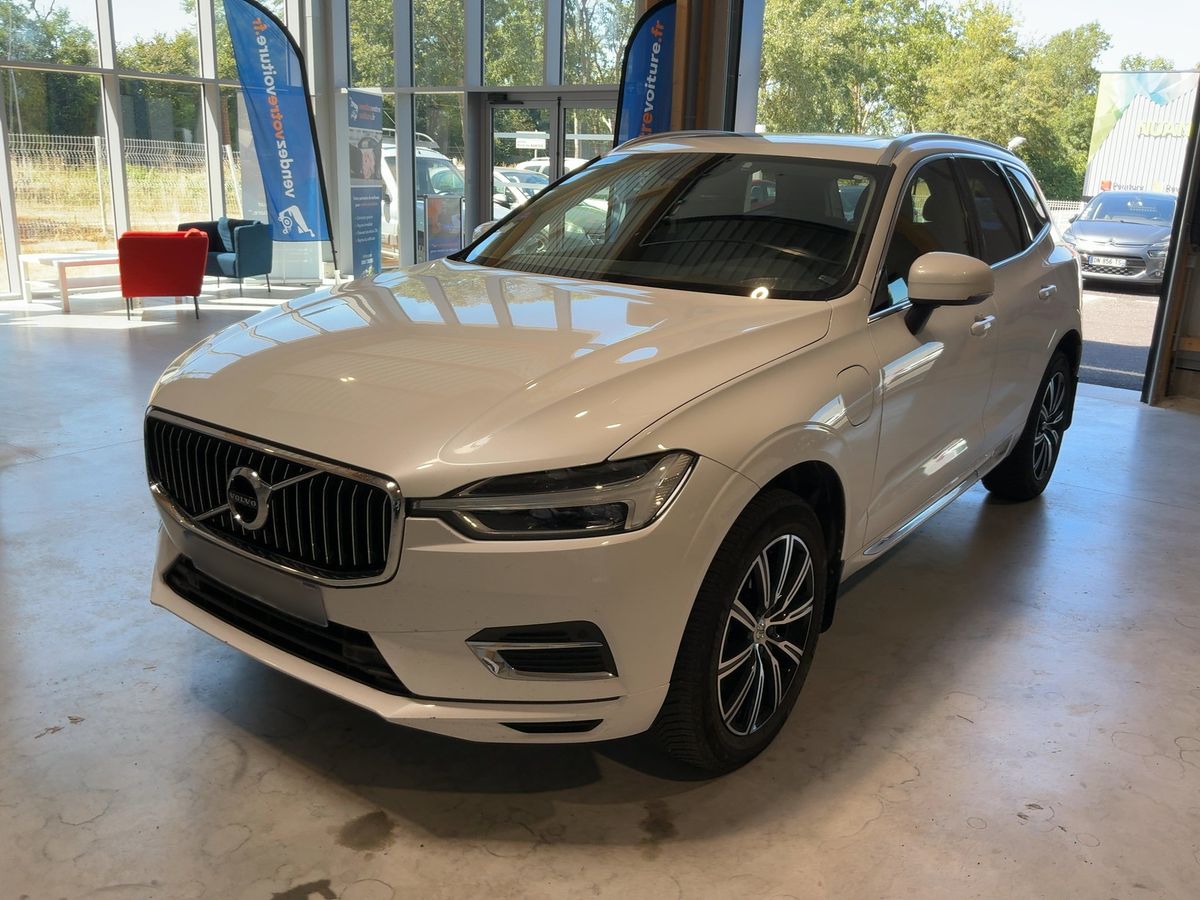 Volvo XC60 2019