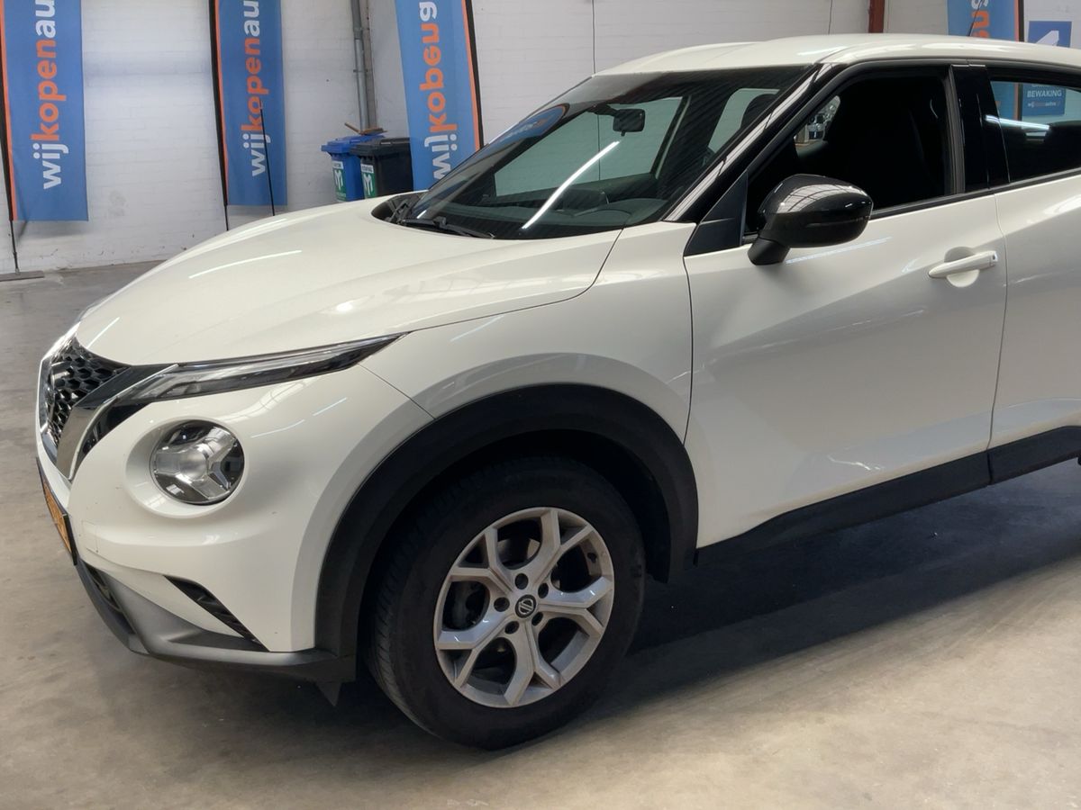 Nissan Juke d'occasion