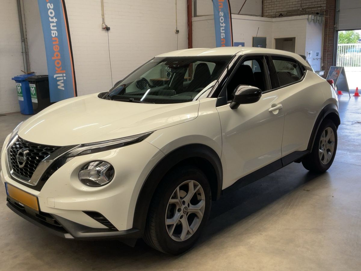 Nissan Juke 2020 — photo 1