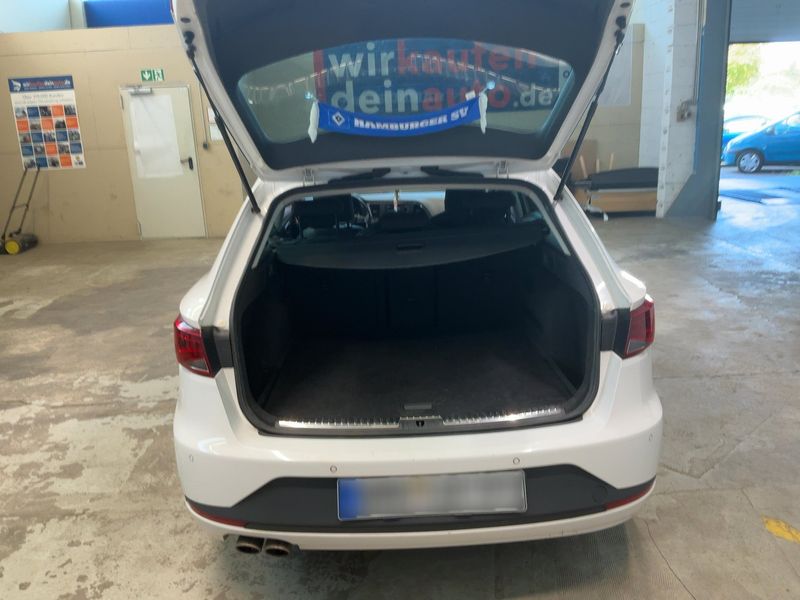 Seat Leon 2.0 TDI FR 2016 – снимка 16