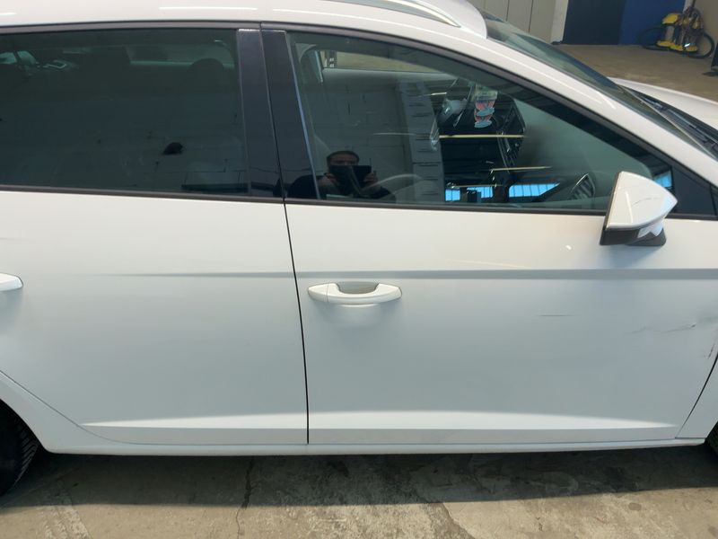 Seat Leon 2.0 TDI FR 2016 – снимка 10