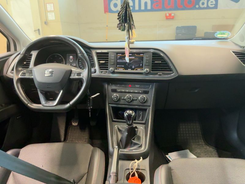 Seat Leon 2.0 TDI FR 2016 – снимка 18