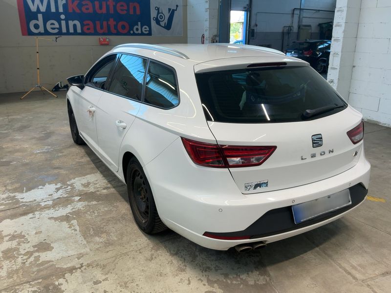 Seat Leon 2.0 TDI FR 2016 – снимка 6