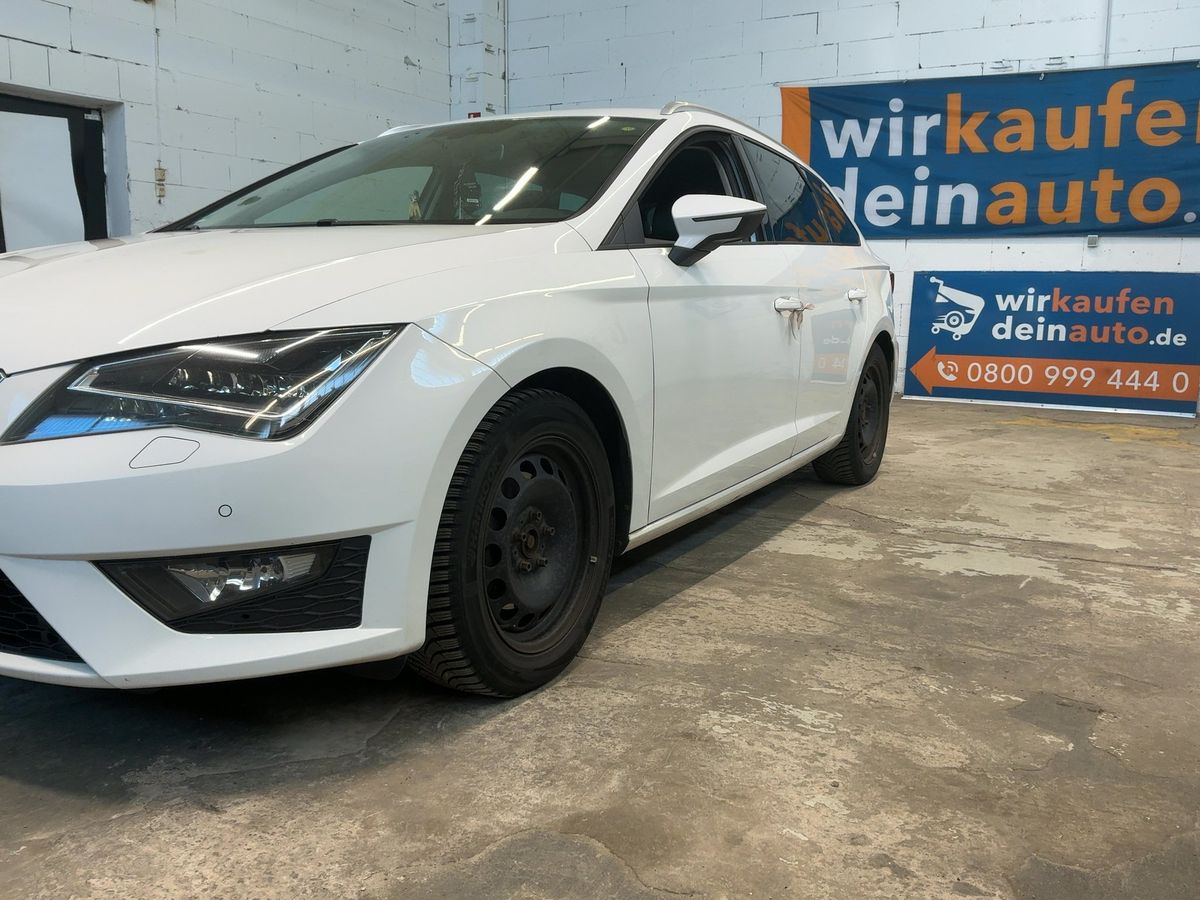 Seat Leon d'occasion