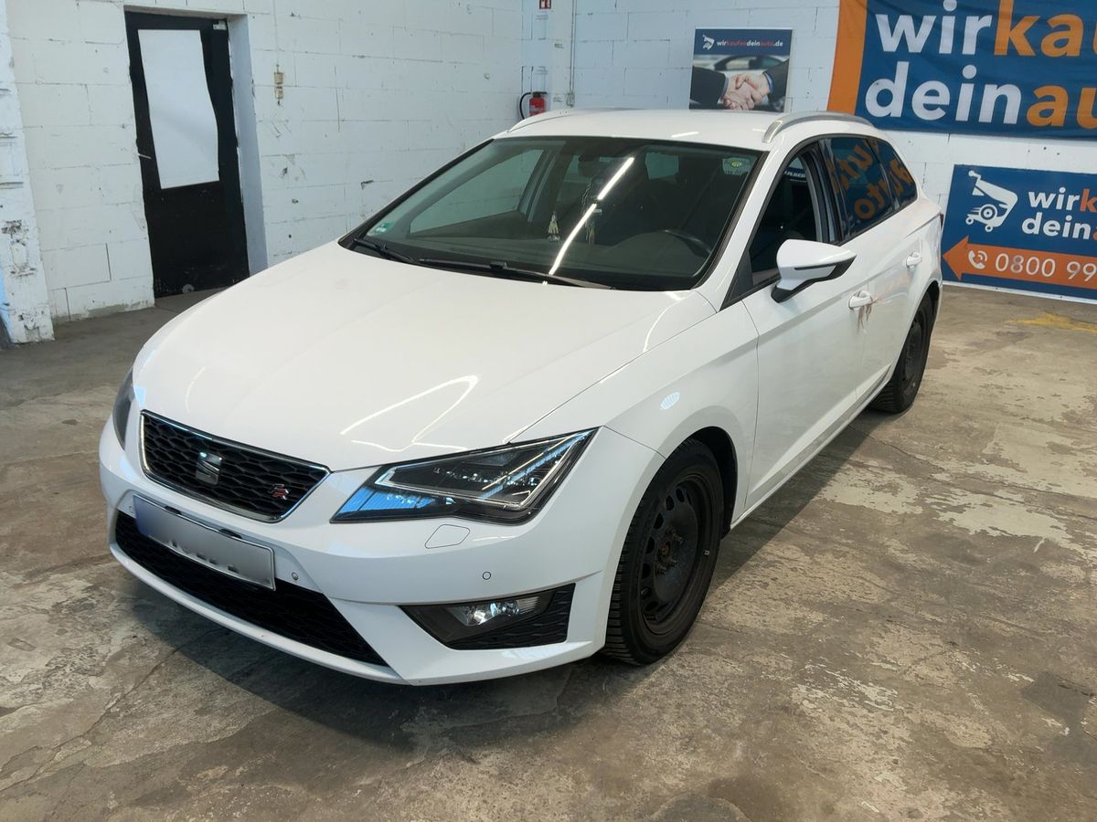 Seat Leon 2016