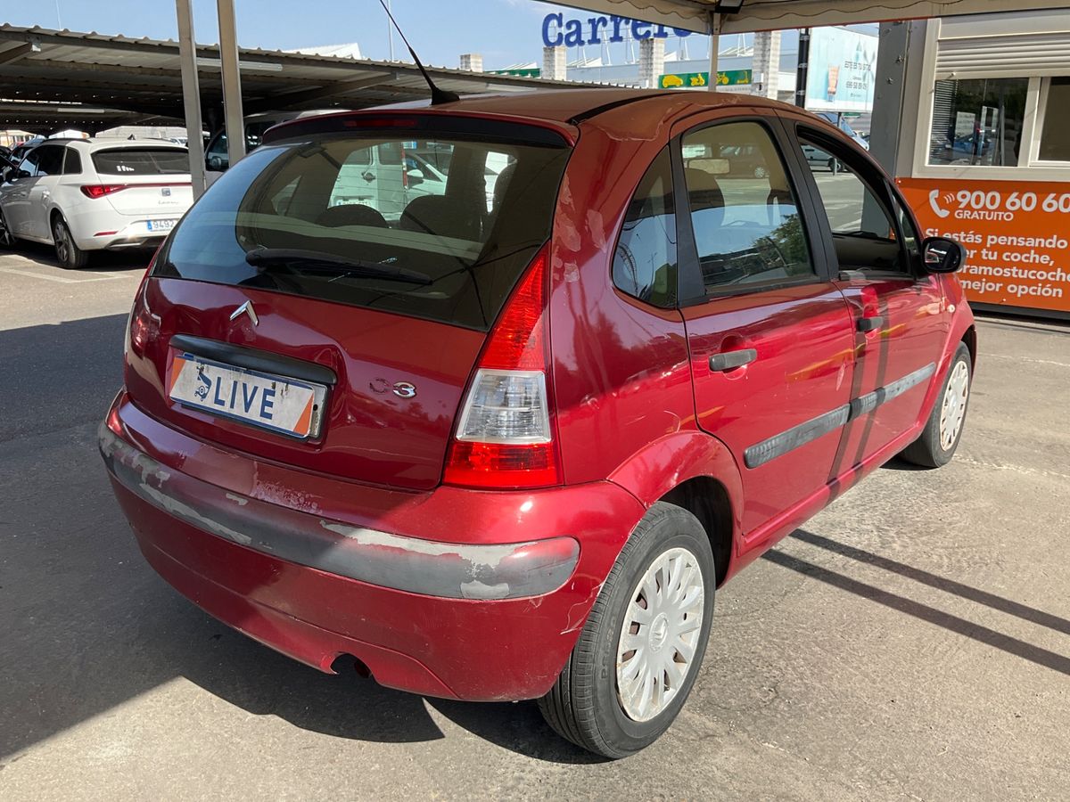 Citroen C3 d'occasion