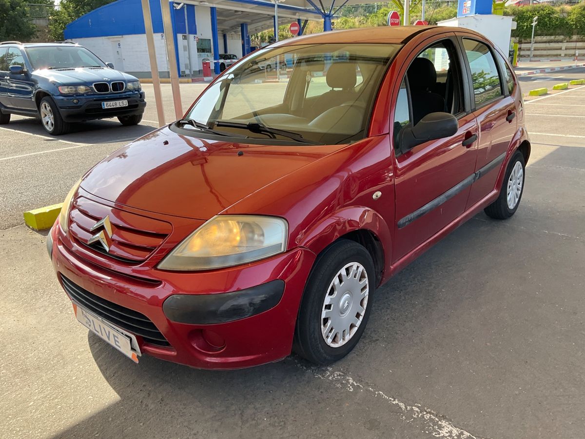 Citroen C3 2007