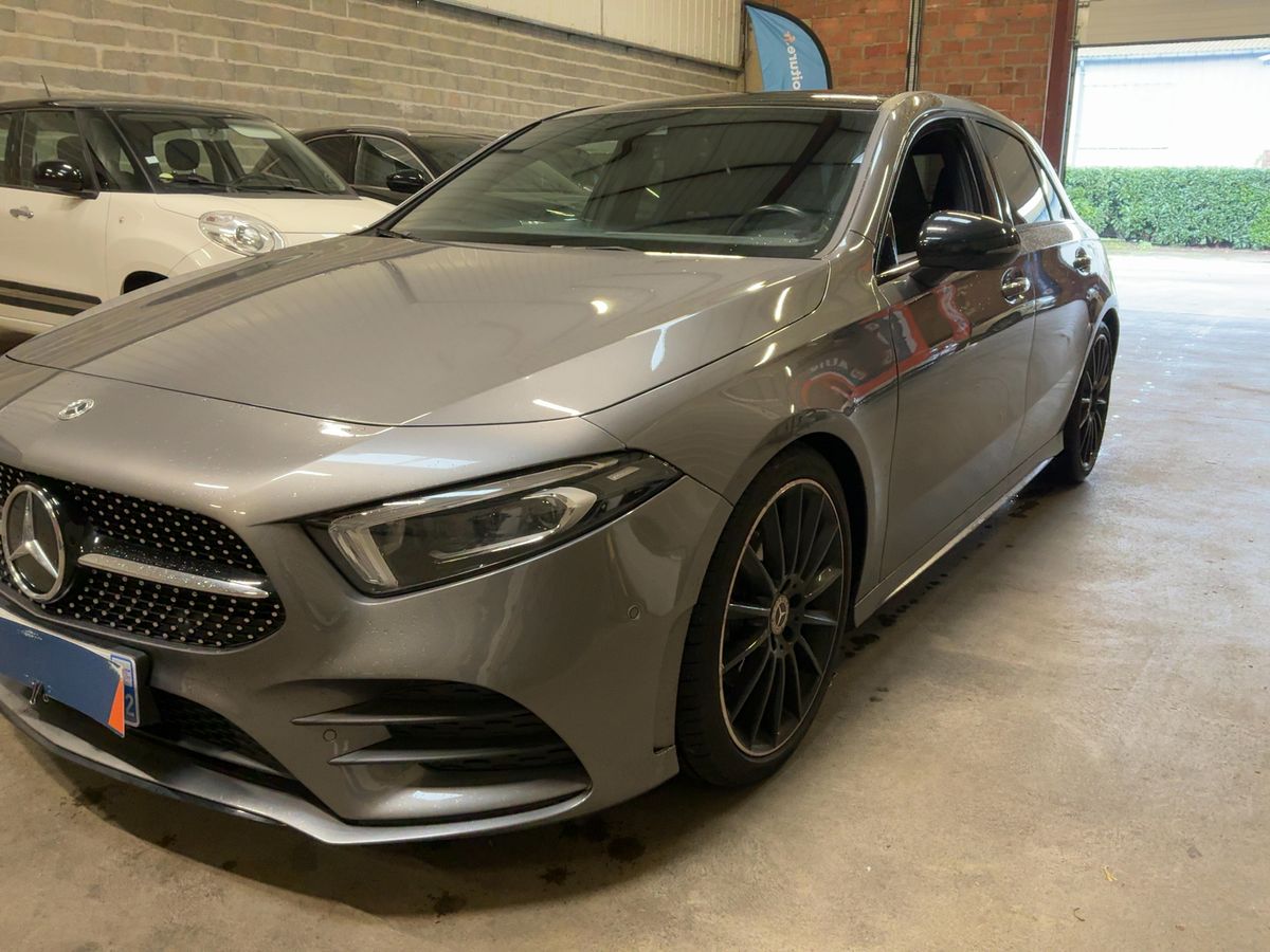Mercedes-Benz A-Klasse d'occasion
