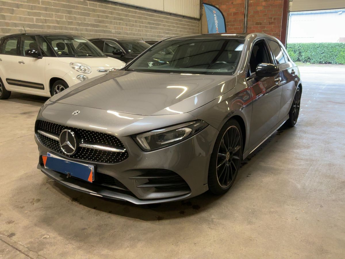 Mercedes-Benz A-Klasse d'occasion