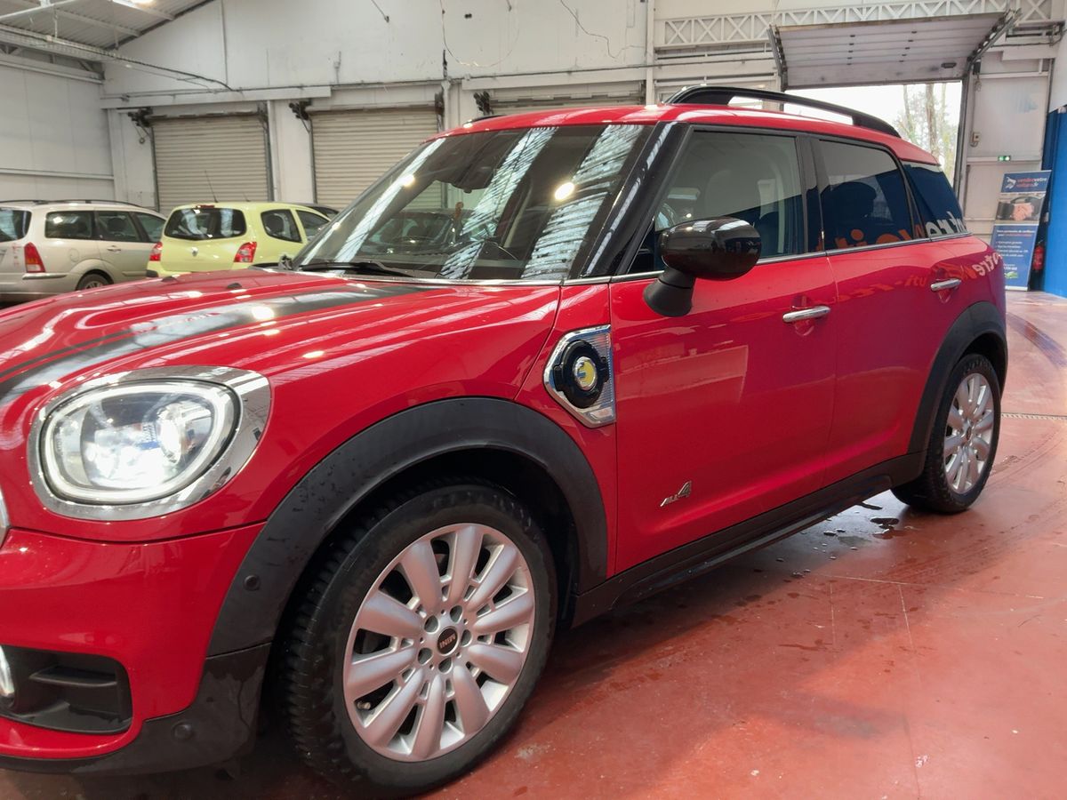 MINI Countryman d'occasion