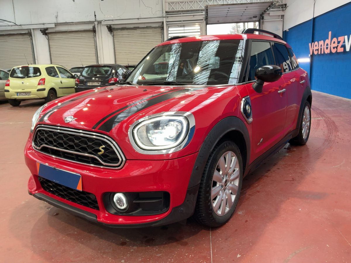MINI Countryman d'occasion
