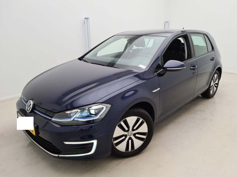 Golf VII electric drive 100 kW 100kW E-Golf