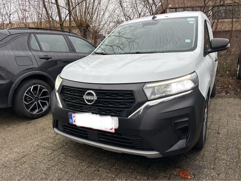 Nissan Townstar d'occasion