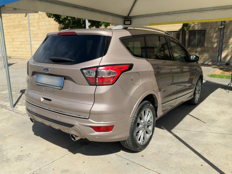 Ford Kuga 2.0 TDCi Vignale — zdjęcie 6