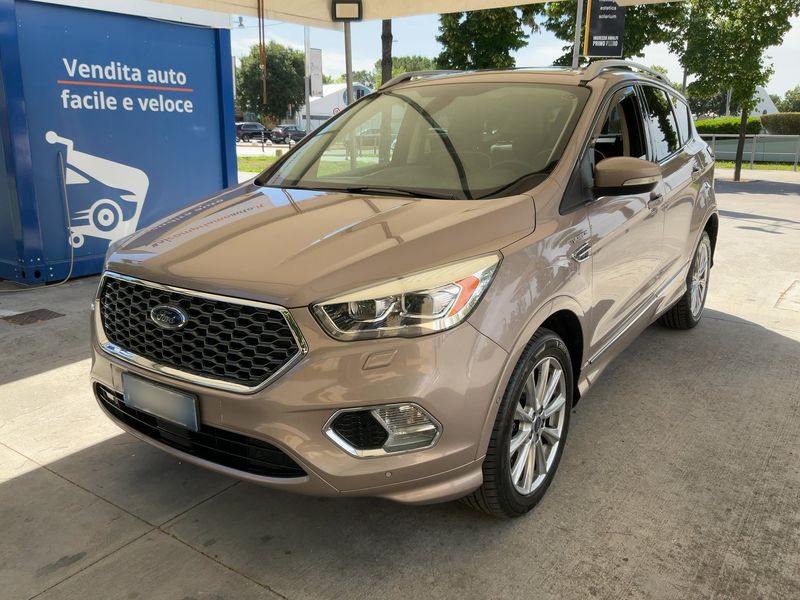 Ford Kuga 2.0 TDCi Vignale