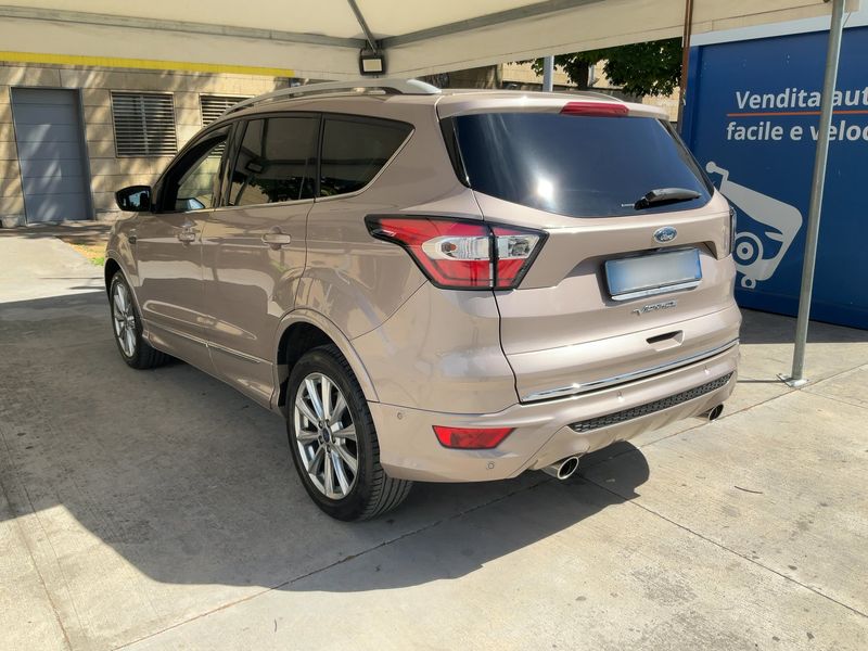 Ford Kuga 2.0 TDCi Vignale — zdjęcie 3